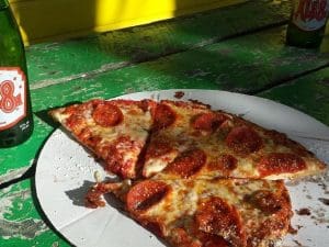 Miguel’s Pizza