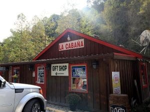 La Cabaña Mexican Restaurant – Gift Shop