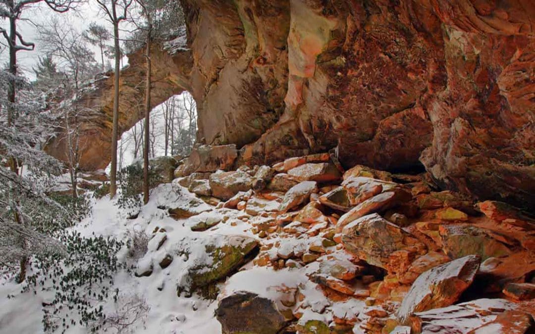 3 Reasons to Hike in the Winter